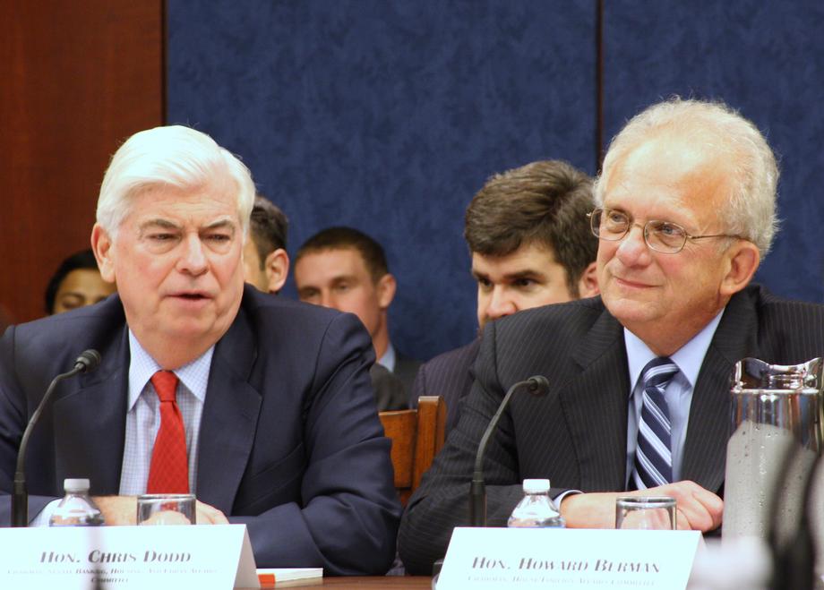 House-Senate Conference Meeting On Iran Sanctions